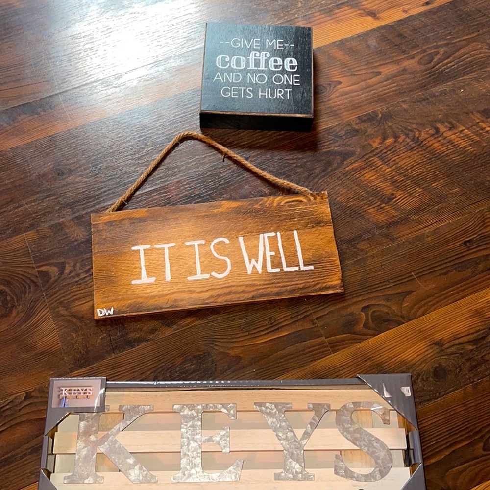 Wall decor Bundle